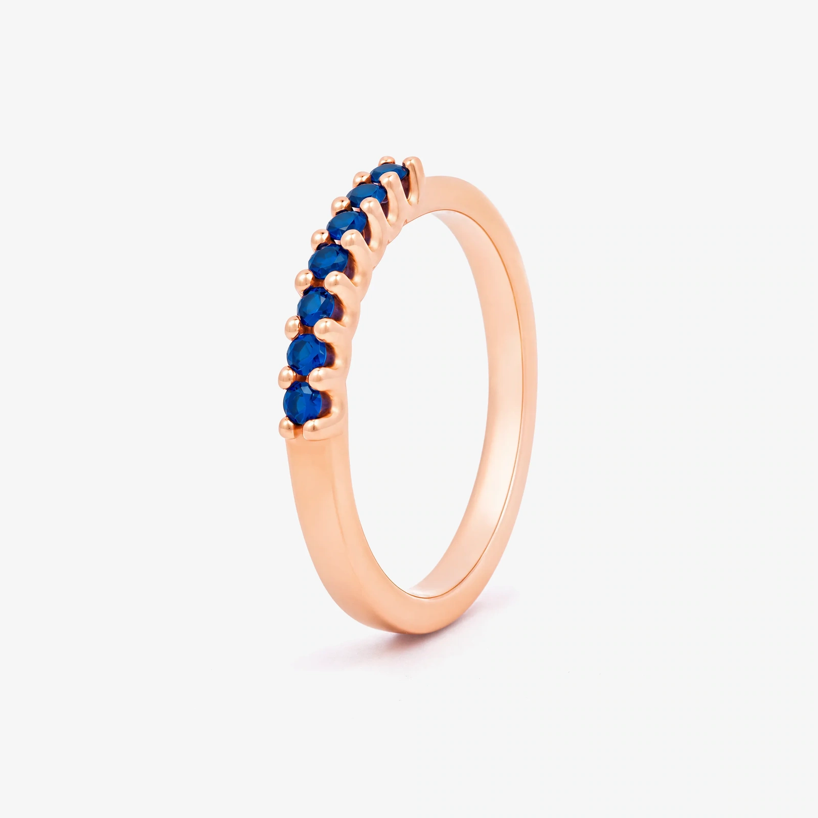 Mini Lucky-VII Ring