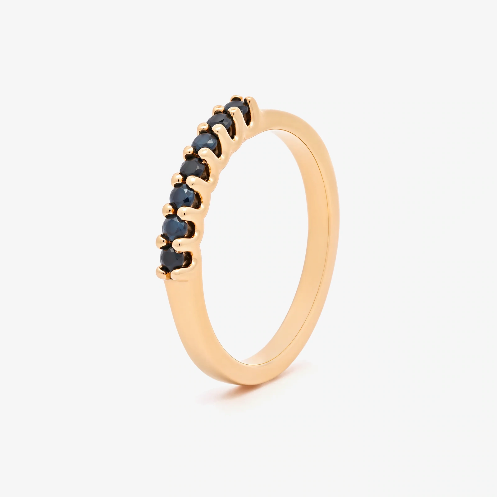 Mini Lucky-VII Ring