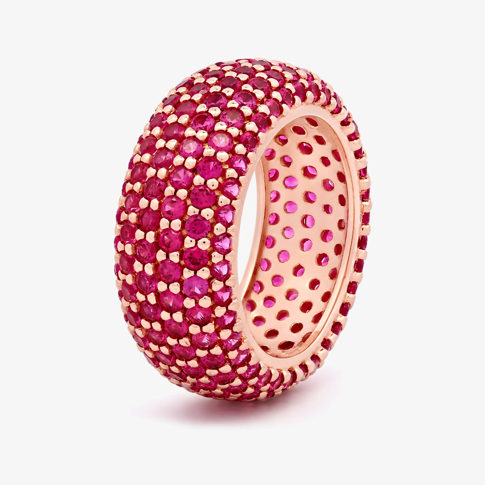 Eternity IV Ring