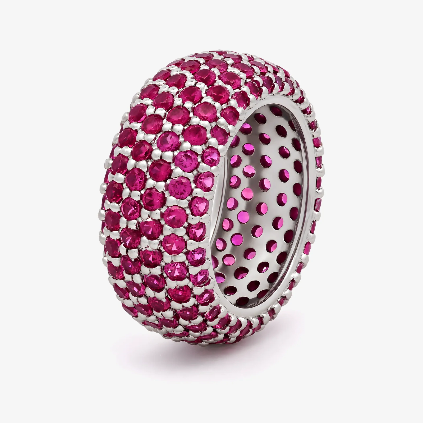 Eternity IV Ring